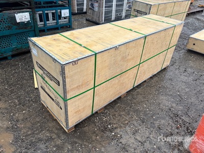 2026 StanForge PSM30R Skid-Mounted 30 in Portable Sawmill (Unused)