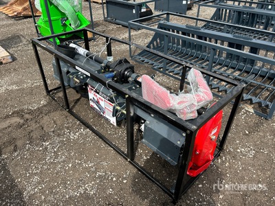 2026 StanForge RT185 72 in 3-Point Rotary Tiller (Unused)