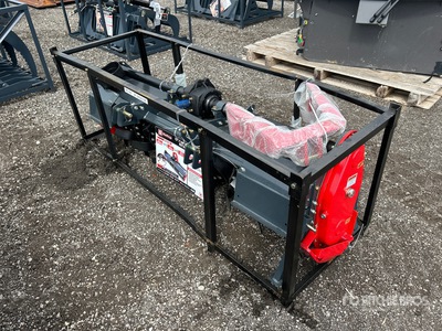 2026 StanForge RT185 72 in 3-Point Rotary Tiller (Unused)
