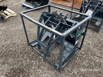 StanForge SLG36 36 in Log Chwytak do miniładowarki (Unused)