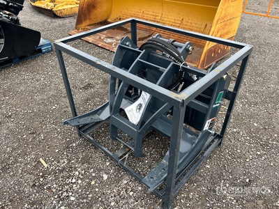 StanForge SLG36 36 in Log Chwytak do miniładowarki (Unused)