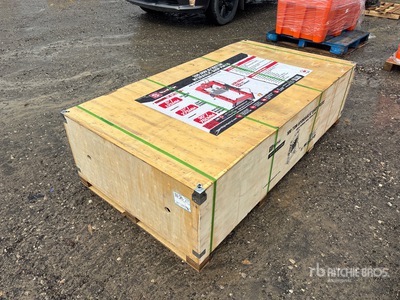 StanForge SP100A 100 Ton Hydraulic ショッププレス (Unused)