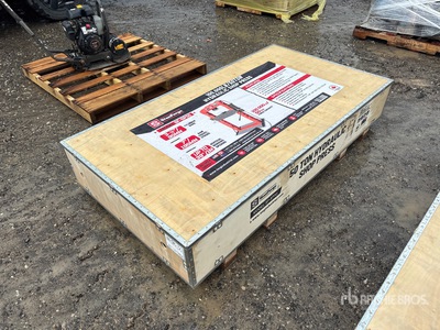 StanForge SP50 50 Ton Hydraulic ショッププレス (Unused)