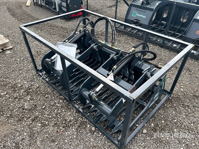 2026 StanForge SSG60 60 in Skeleton Chwytak do miniładowarki (Unused)