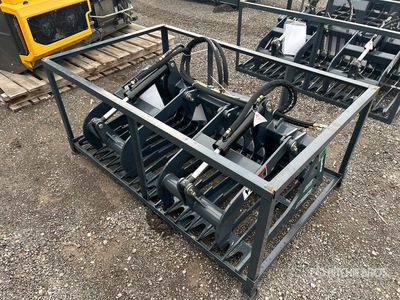 2026 StanForge SSG60 60 in Skeleton Chwytak do miniładowarki (Unused)