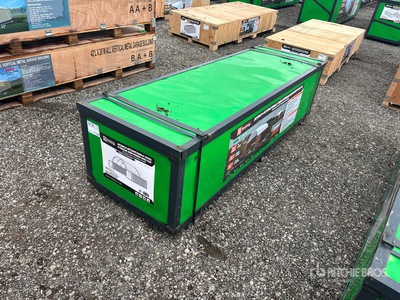 2026 StanForge ST2041CE 20 ft x 40 ft Single Truss Refugio de Contenedores (Unused)