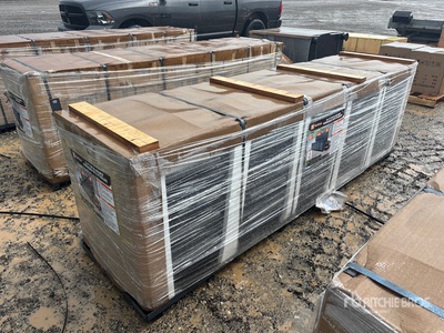 StanForge SWB20P 10 ft 20-Drawer Work Bench (Unused)