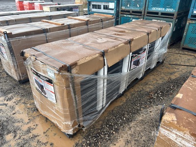 StanForge SWB30 10 ft 30-Drawer Work Bench (Unused)