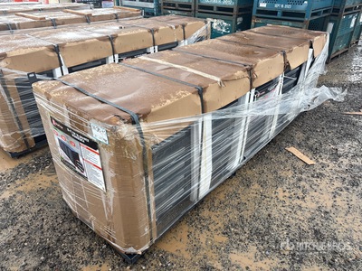 StanForge SWB30 10 ft 30-Drawer Work Bench (Unused)