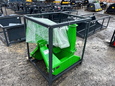 StanForge WC42 3-Point Hitch Déchiqueteuse de bois (Unused)