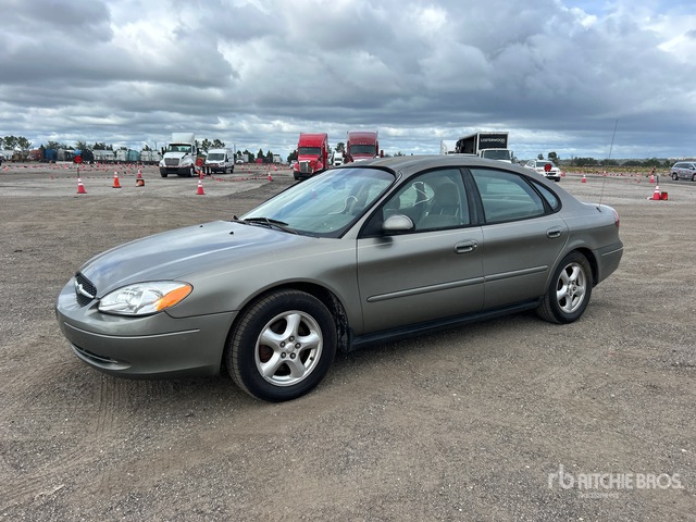 2003 Ford Taurus Ses 2003 Ford Taurus Ses Automobile