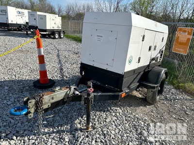 2019 (unverified) Wacker G25 T4F 25 kW Mobile Generador