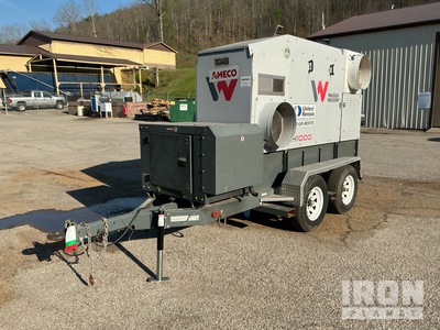 2019 (unverified) Wacker HI1000 Space Heater