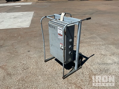 2009 Square D NF430L4 Distribution Panel