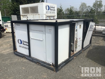 2019 Trane 25T-480V-DH-TCH Air Conditioner
