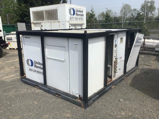 2019 Trane 25T-480V-DH-TCH Air Conditioner