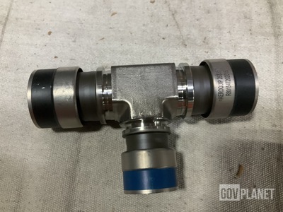 Eaton R80154T202016 Tube Tee