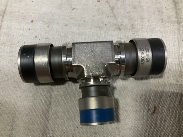 Eaton R80154T202016 Tube Tee