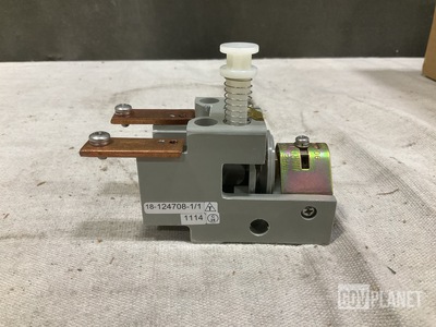 Ward Leonard Electric 104.813-2 Thermal Relay
