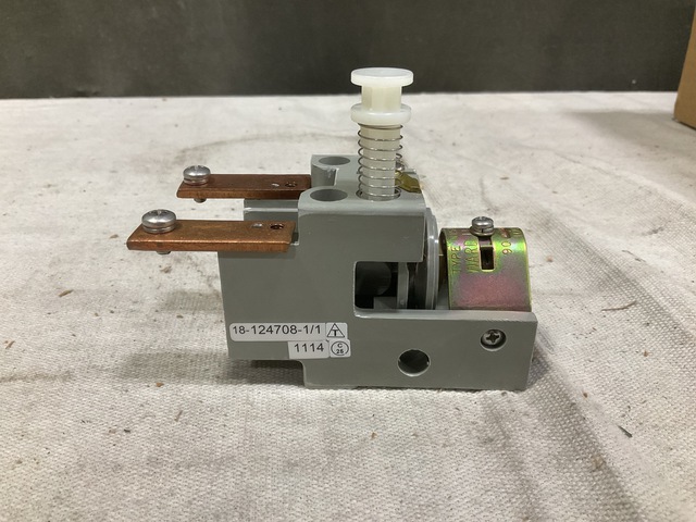 Ward Leonard Electric 104.813-2 Thermal Relay Ward Leonard Electric 104.813-2 Thermal Relay