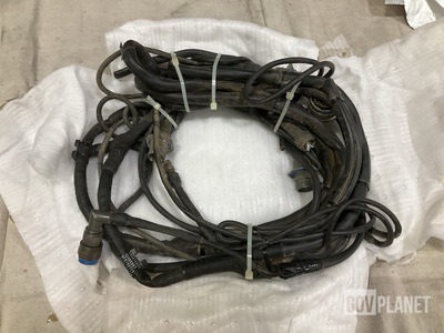 Charles E. Gillman 12488987 Branched Electrical Special Purpose Cable Assembly