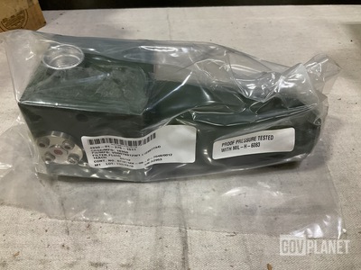 (4) Pall Aeropower VD-00789-12W1 Filter Assemblies
