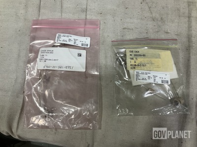 (9) General Dynamics 20001504-850 Non-Metallic Tubing Assemblies
