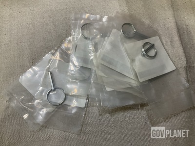 (32) Cherry Ventures 52956-4-1-063 Quick Release Pin Receptacles