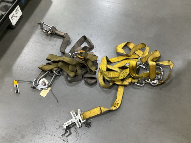 (2) Boeing 75D110034-1001 Multiple Leg Slings