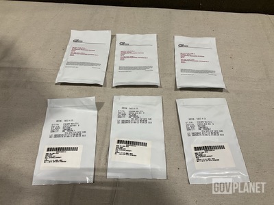(249) Greene Tweed A78743-018 Aircraft External Seals