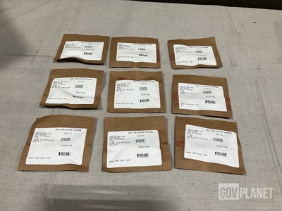 (156) Bell Helicopter 120-163P38J Plain Studs