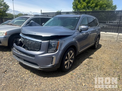 2021 Kia Telluride Sport AWD SUV (Inoperable)