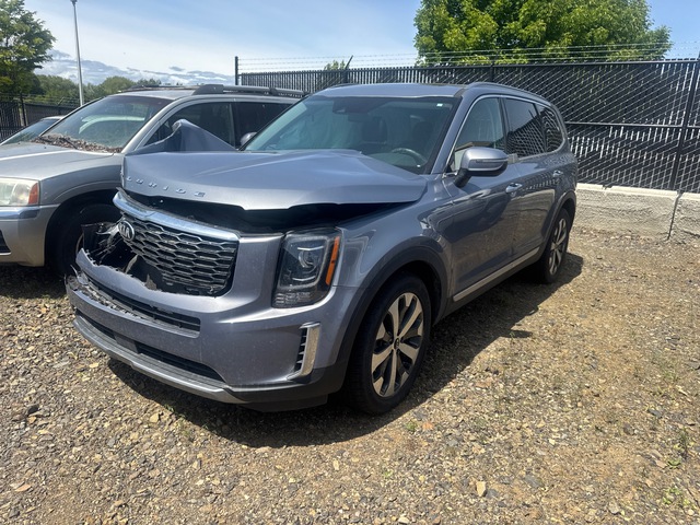 2021 Kia Telluride Sport AWD SUV (Inoperable)