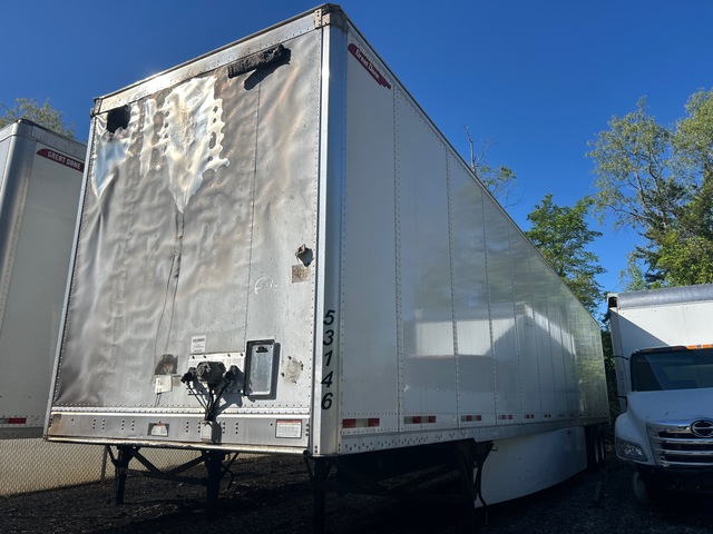 2018 Great Dane CCC-3314-21053 53 ft x 102 in T/A Van Trailer (Inoperable)