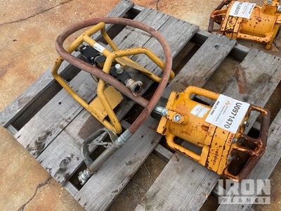2024 Rhino Tool PD-200 Pneumatic Pile Hammer