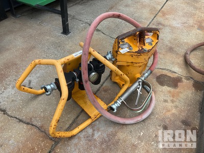 2023 Rhino Tool PD-200 Pneumatic Pile Hammer