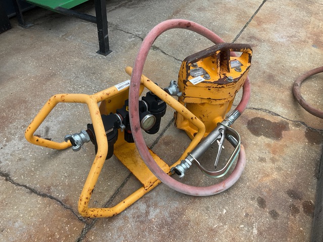 2023 Rhino Tool PD-200 Pneumatic Post Pounder