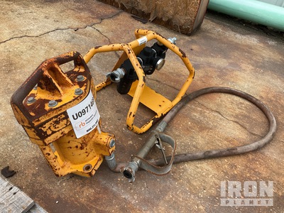 2024 Rhino Tool PD-200 Pneumatic Pile Hammer