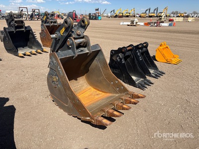 36 in Benna per escavatore