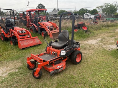 2021 Kubota Z231KW-42 Zero-Turn Lawn Mower