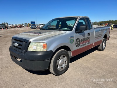 2008 Ford F-150 XL 4x2 Pickup