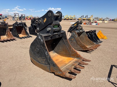 46 in Digging Excavator Bucket