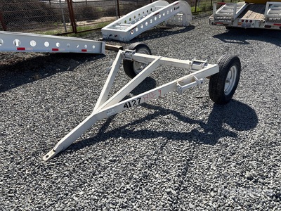 Custom Ring Roller Cart