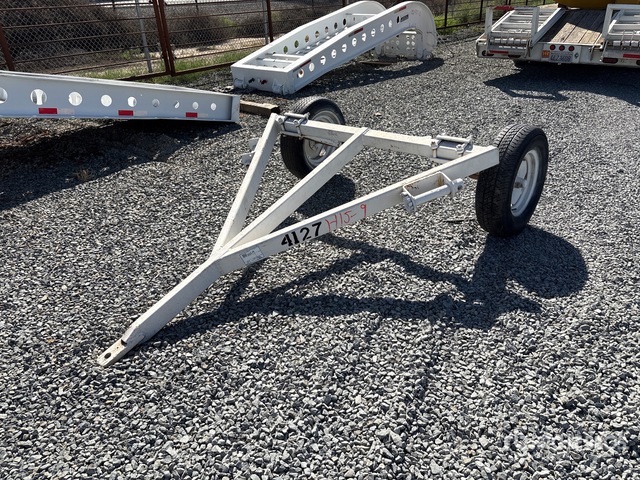Custom Ring Roller Cart