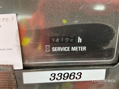 Komatsu D375A Tractor de cadenas