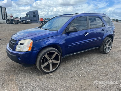 2005 Chevrolet Equinox 2WD SUV