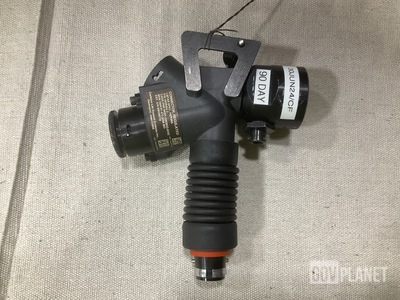 Carleton Life Support Systems 3262033-0102 Continuous Flow Oxygen Regulator