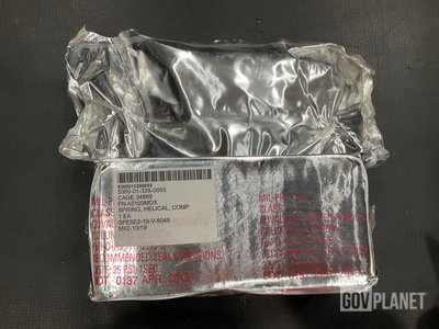 Hunt Valve A51091MDX Compression Helical Spring
