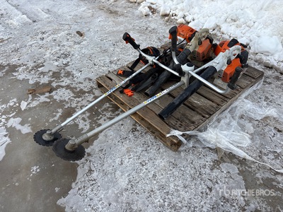 Quantity of (4) Stihl Power Tool