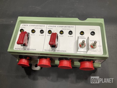 Spectrex 711002 Control Box